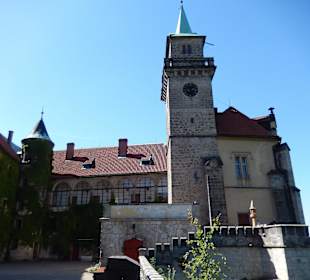 Schloss Hruba Skala