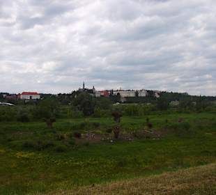 Panorama miasta