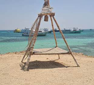 Paradise Insel 