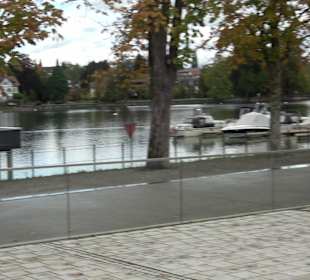 Therese von Bayern Platz Lindau-Insel