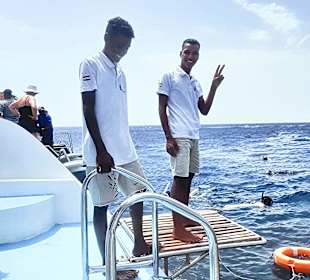 Schnorcheln Abu Soma