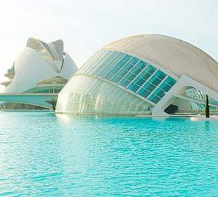 Ciudad de las Artes y las Ciencias