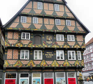 Altstadt Celle Fachwerkbauten