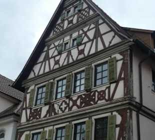 Bad Mergentheim - Altstadt-Impressionen