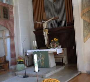 Andreaskirche Würtingen