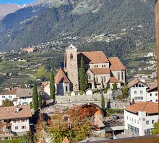 Zentrum Schenna/Scena