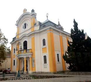 Sankt Ladislaus Kirche