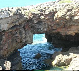 Costa Boca do Inferno