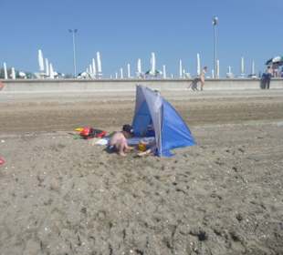 Am Strand