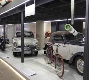 Verkehrsmuseum 