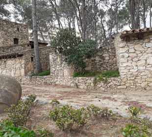 Masia Catalana in Salou