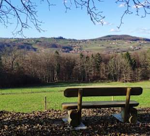 Blickrichtung Königsberg  