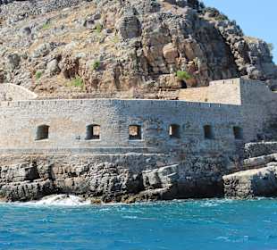 Wyspa Spinalonga
