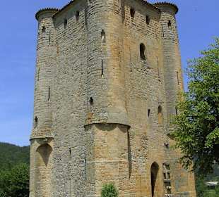 Burg von Arques