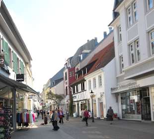 Innenstadt von Ratingen