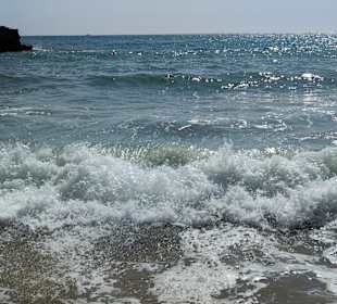 Praia de Nossa Senhora da Rocha