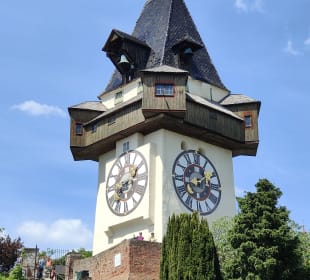 Schlossberg Graz