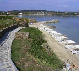 Hausstrand Hotel Agionissi Resort