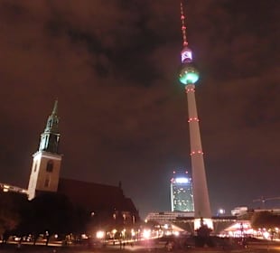 Fernsehturm Berlin