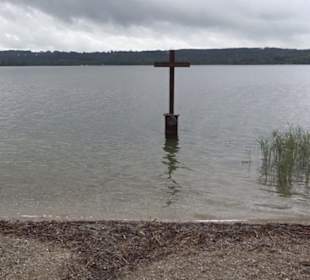 Gedenkkreuz König Ludwig II.