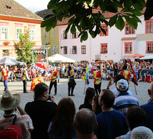 Festivalul Medieval de la Sighisoara
