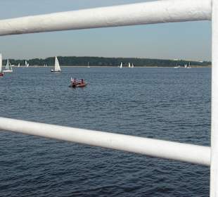Blick auf die Kieler Förde