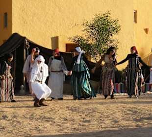 Vorführung bei der Light- und Laser-Show