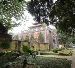 Hanoio Zitadelle Nordtor