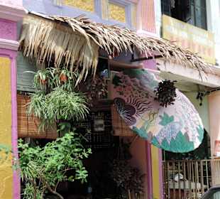 Pocztówki z GeorgeTown - starówka