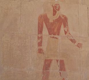 Tempel der Hatschepsut