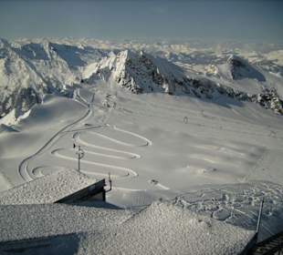 Skiurlaub am Kitzsteinhorn