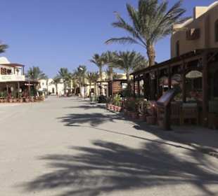 Rundfahrt El Gouna