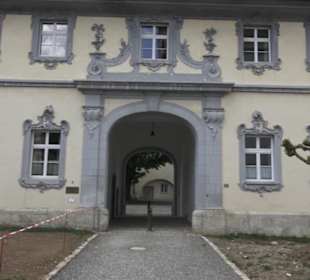 Klosteranlage Obermarchtal