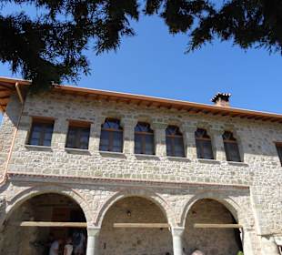 Kloster Agia Triáda