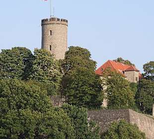 Turm der Sparrenburg