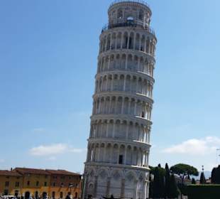 Schiefe Turm von Pisa