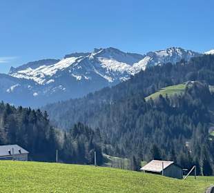 Wandern Sibratsgfäll