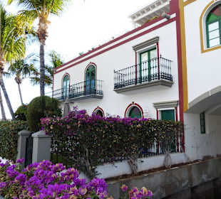 Alles sehr gepflegt und einladend