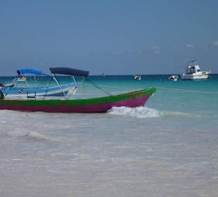 Strand Paradise Beach
