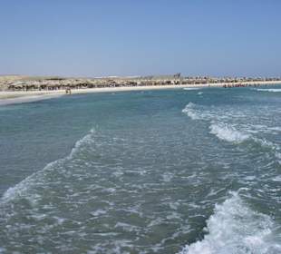 Strand von Abu Dabab