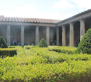 Das antike Pompeji