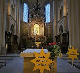 Stadtpfarrkirche Weißenhorn