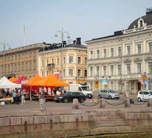 Südhafen - Markt