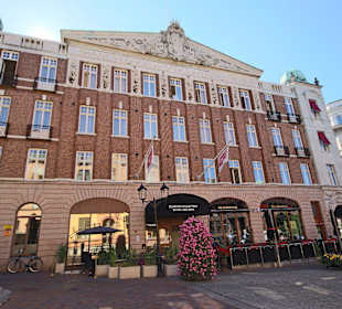 Hotels am Stortorget