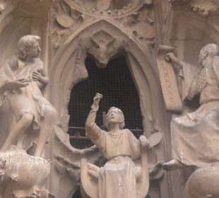 Sagrada Familia - Außenmotiv