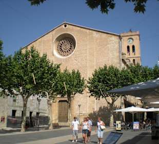 Pfarrkirche von Pollenca