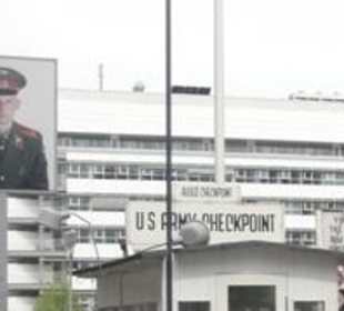 Check Point von West nach Ost
