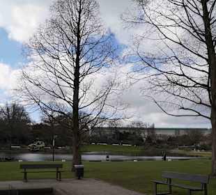 Anlage Planten un Blomen