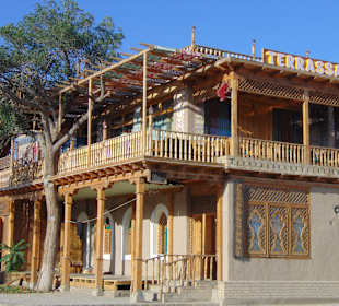 Cafe & Restaurant Terrassa