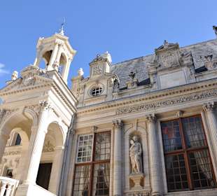 Rathaus von La Rochelle